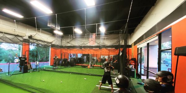 batting cages