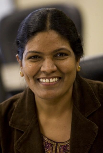 Mary Ramavathu