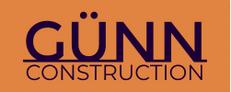 GUNN Construction Landing Page