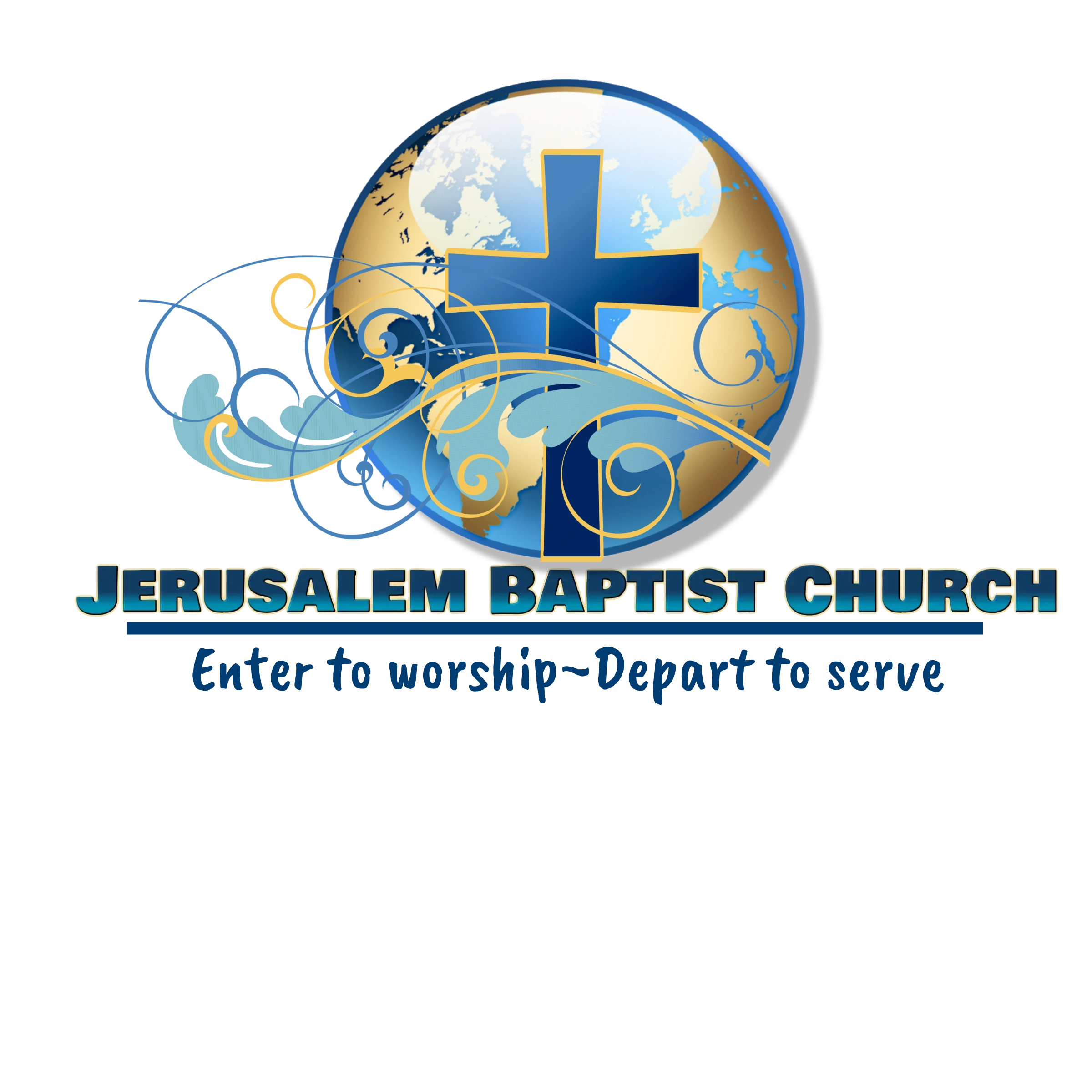 Jerusalem Baptist Church cover