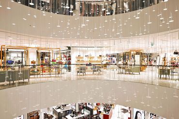 interior photography retail store Singapore