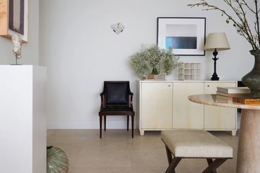 interior photography of a quietly luxurious living room singapore