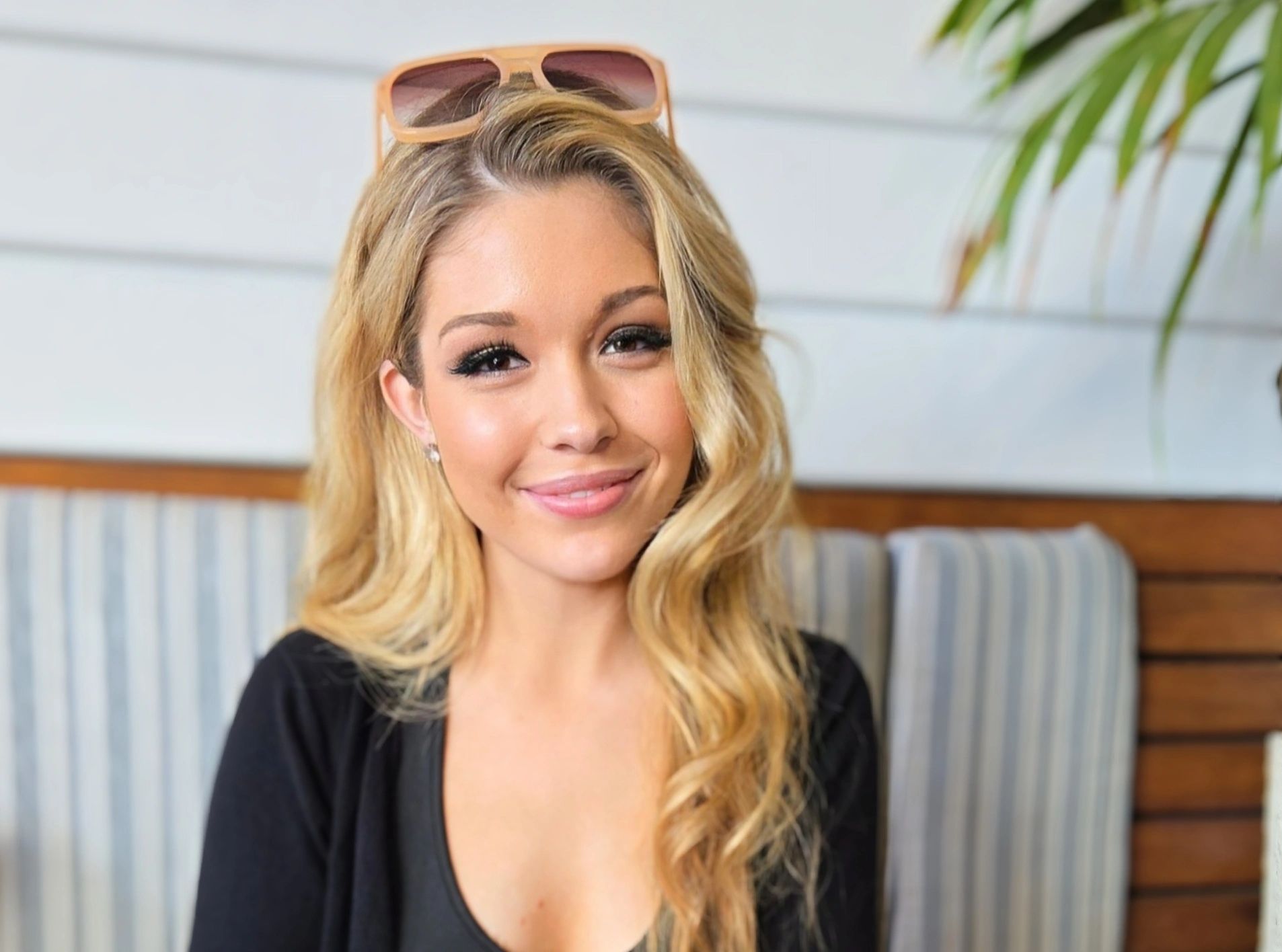 Louise Child is a model, actress and presenter