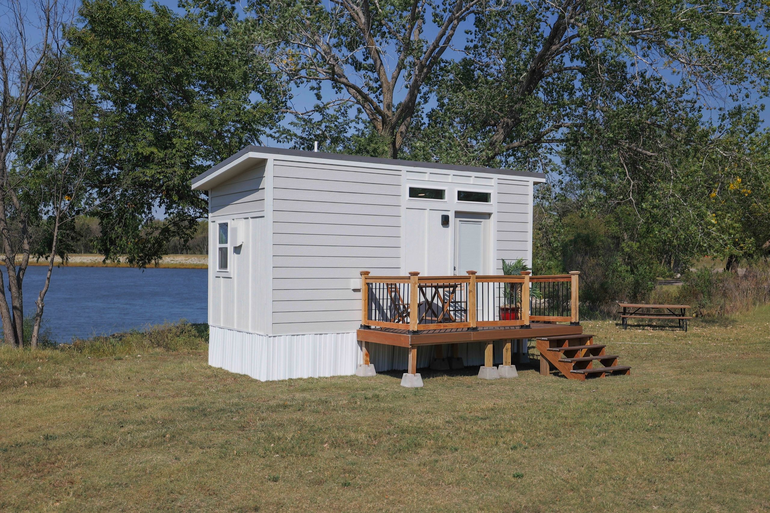 Tiny Houses Wichita, KS