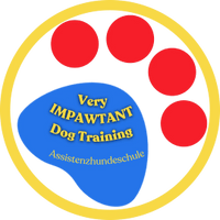 Very Impawtant Dog Training Assistenzhundeschule