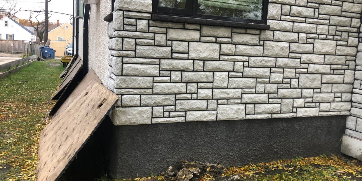 stone work