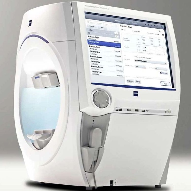 Carl Zeiss Cirrus OCT