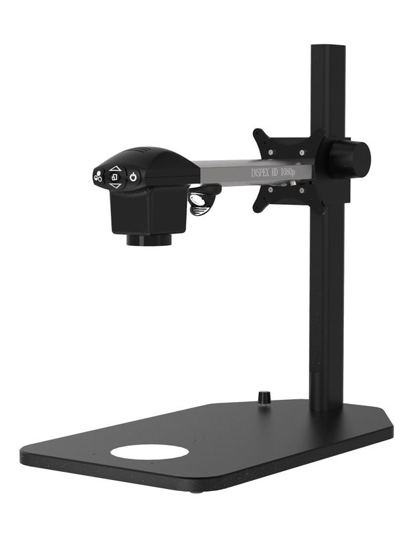 ASH Inspex HD Digital Microscope – Crystal-Clear HD Imaging, RealTime Video Inspection Opti-Tekscope