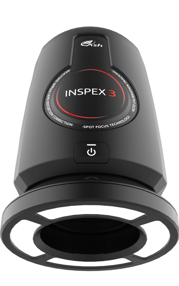 ASH Inspex 3 Digital Inspection Microscope – Full HD Imaging, Super Fast Auto-Focus™, Opti-Tekscope