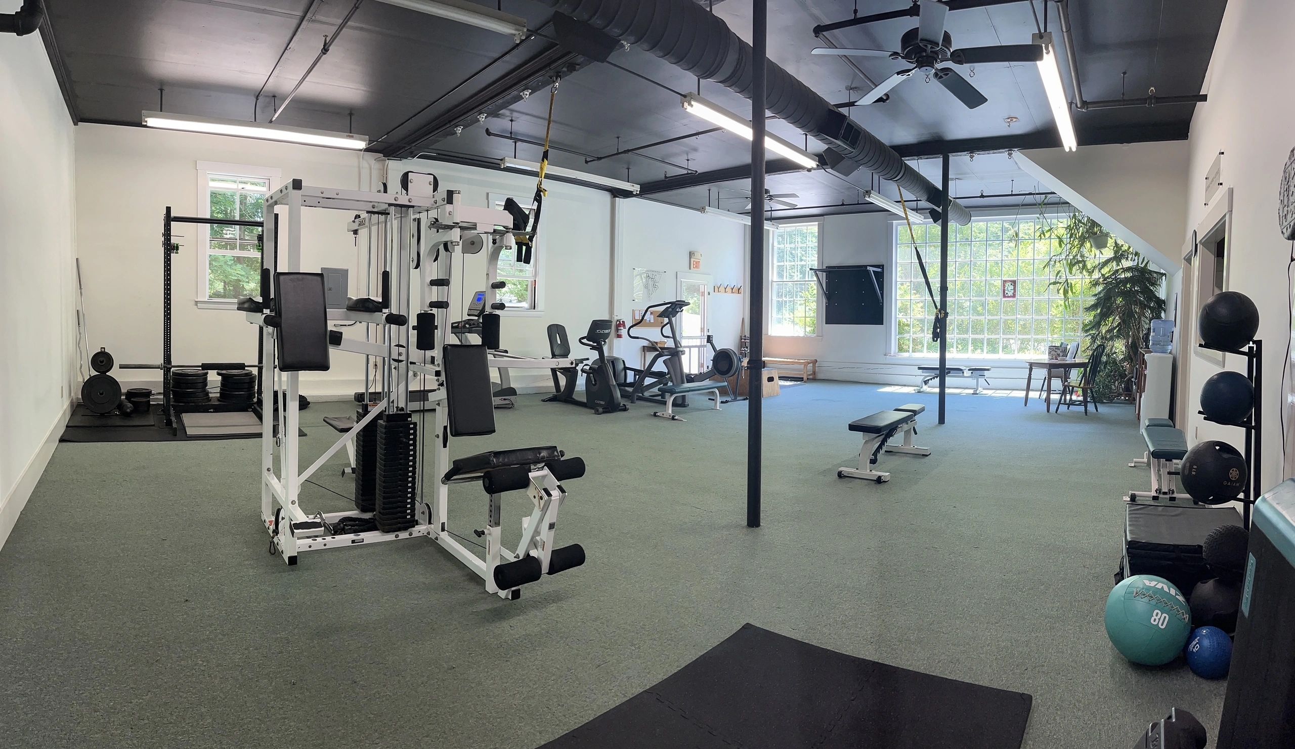 Get Fit with Personal Fitness Programs | Fitness Options