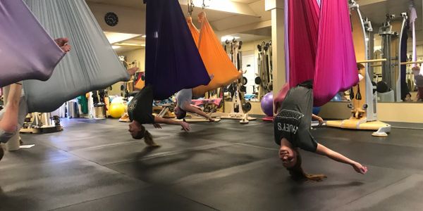 Aerial Fusion Fitness