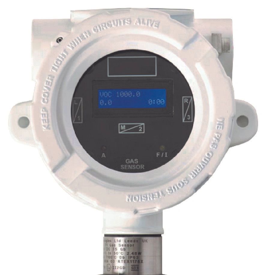 S4S Guardian® Point XDI+ ATEX 4-20mA Gas Sensor