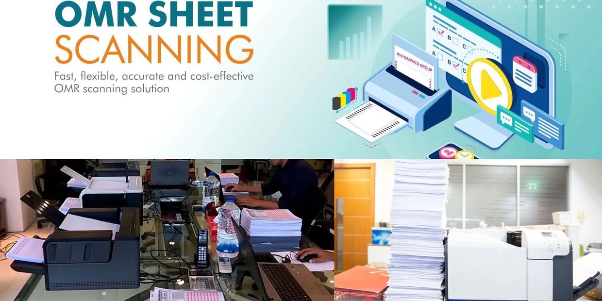 SRMK IT Solutions offers fast, accurate OMR sheet scanning services with advanced technology.