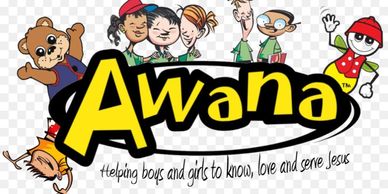 Our Awana Club will start in the fall of 2024
