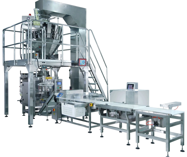 Automated packaging system - Automated packaging machine