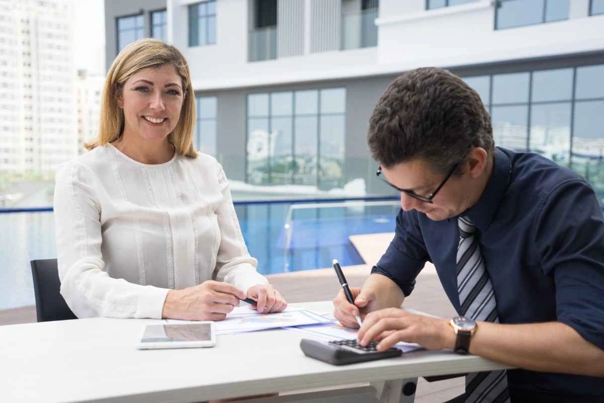 Expert team at G&M Bookkeeping & Accounting providing Accountants in Salford. 