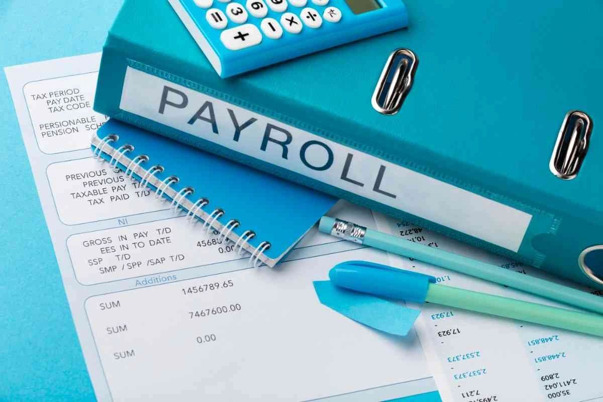 Payroll Services in Manchester