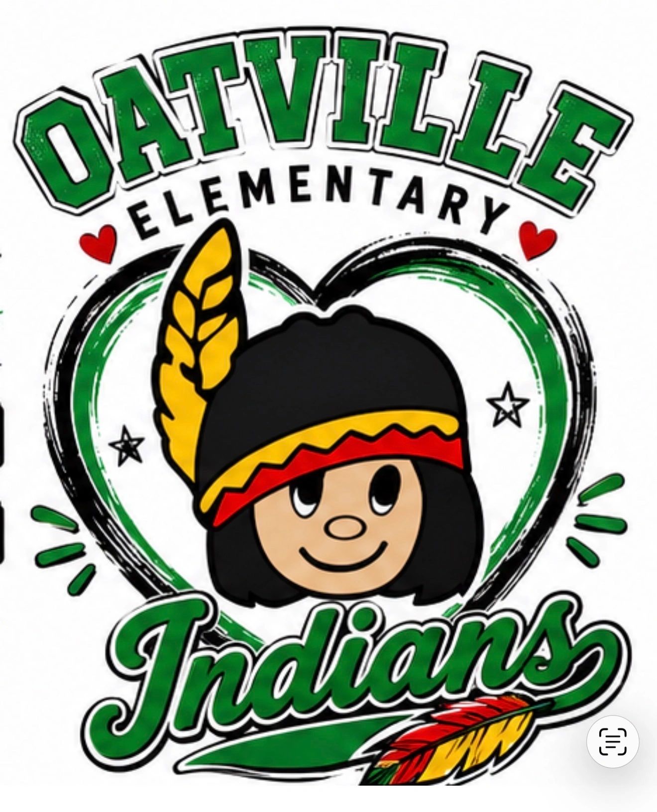 Oatville | Heart