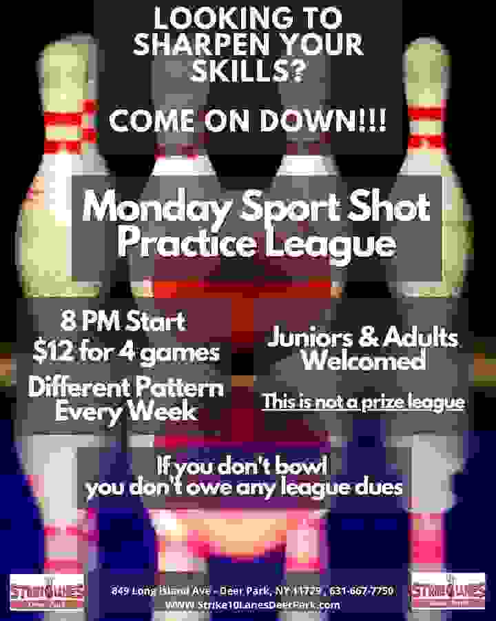 Professional Bowling Instruction & Supplies