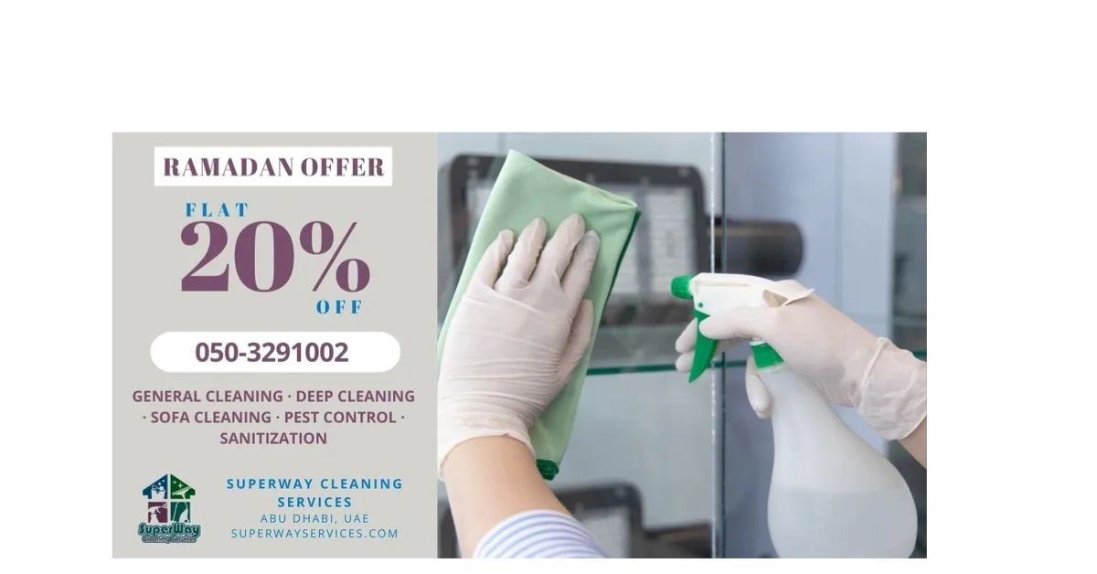 Cleaning Services Superway Cleaning Services