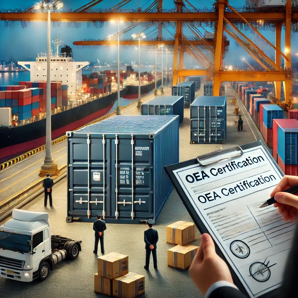 Certificación OEA ¿Quién puede tenerla y qué beneficios otorga?