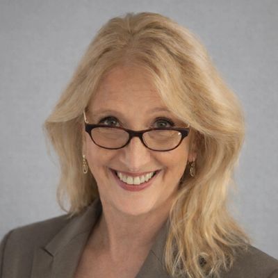 Lindsey Hall. Managing Director