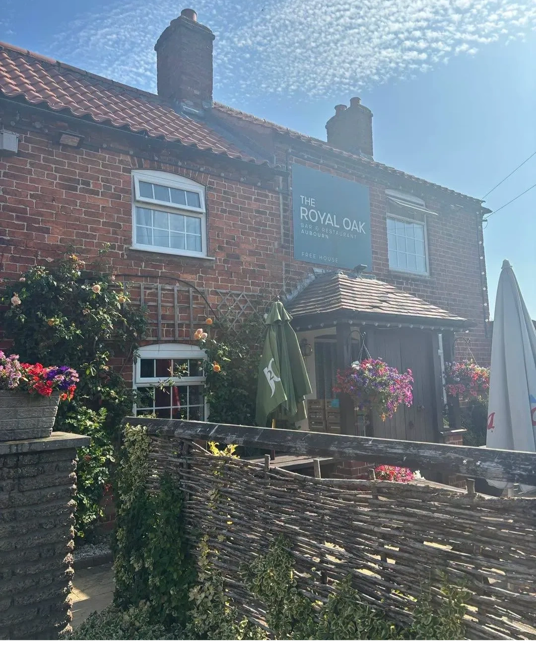The Royal Oak in Lincoln