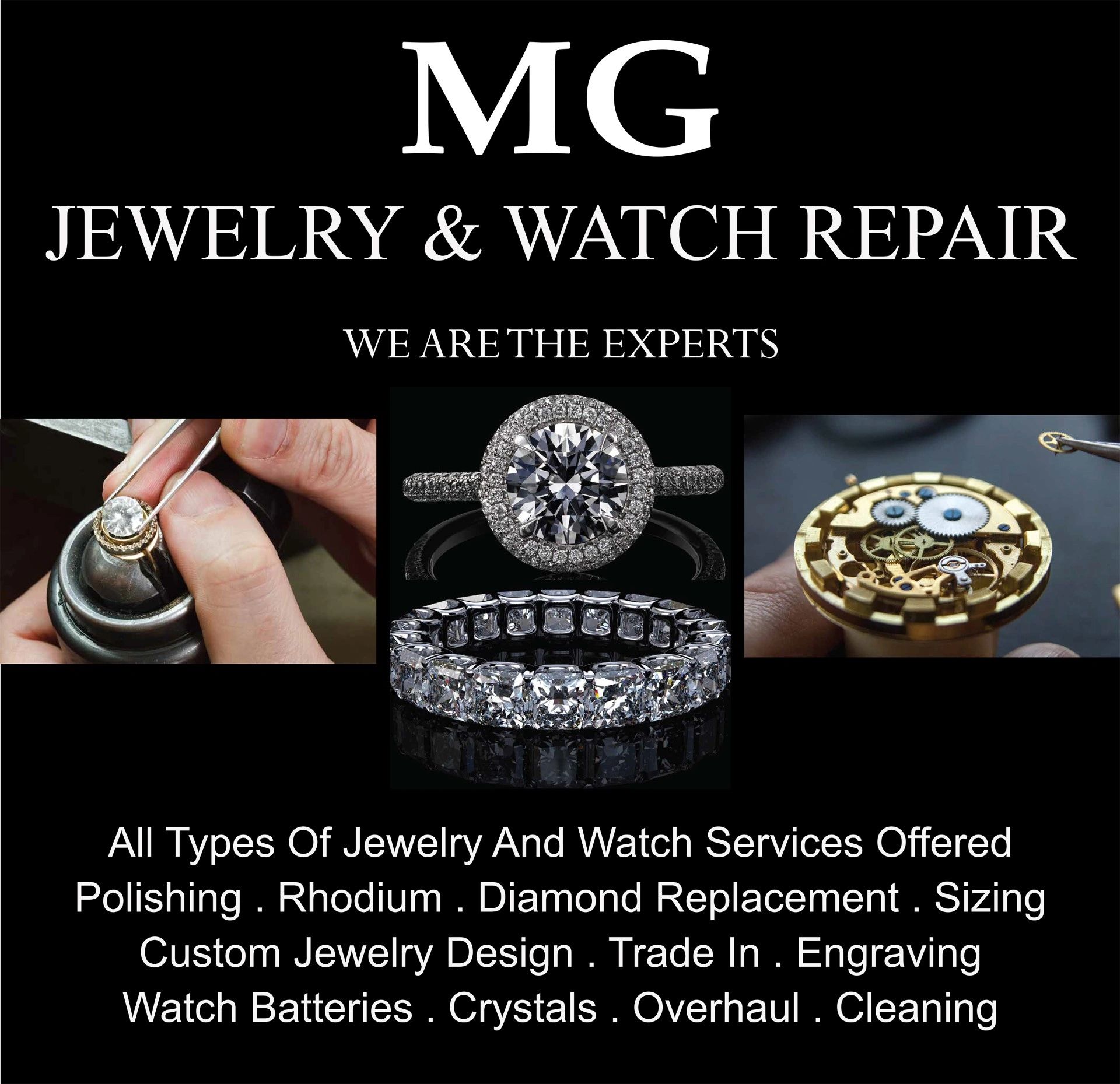 MG Jewelry & Watches