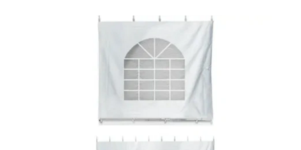 Tent and sidewall rental