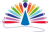 Patchwork Peacock