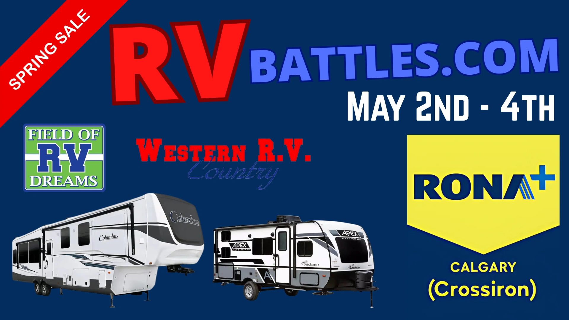 RV Battles - Calgary RV Dealers