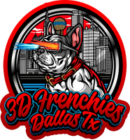 3D Frenchies of Dallas