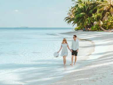 honeymoon in maldives