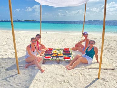 SandBank picnic in Maldives, sandbank trip, sandbank visit