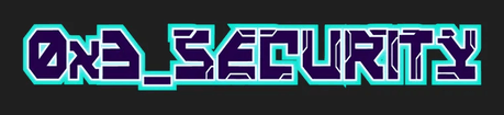 0x3 Security