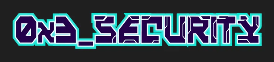 0x3 Security
