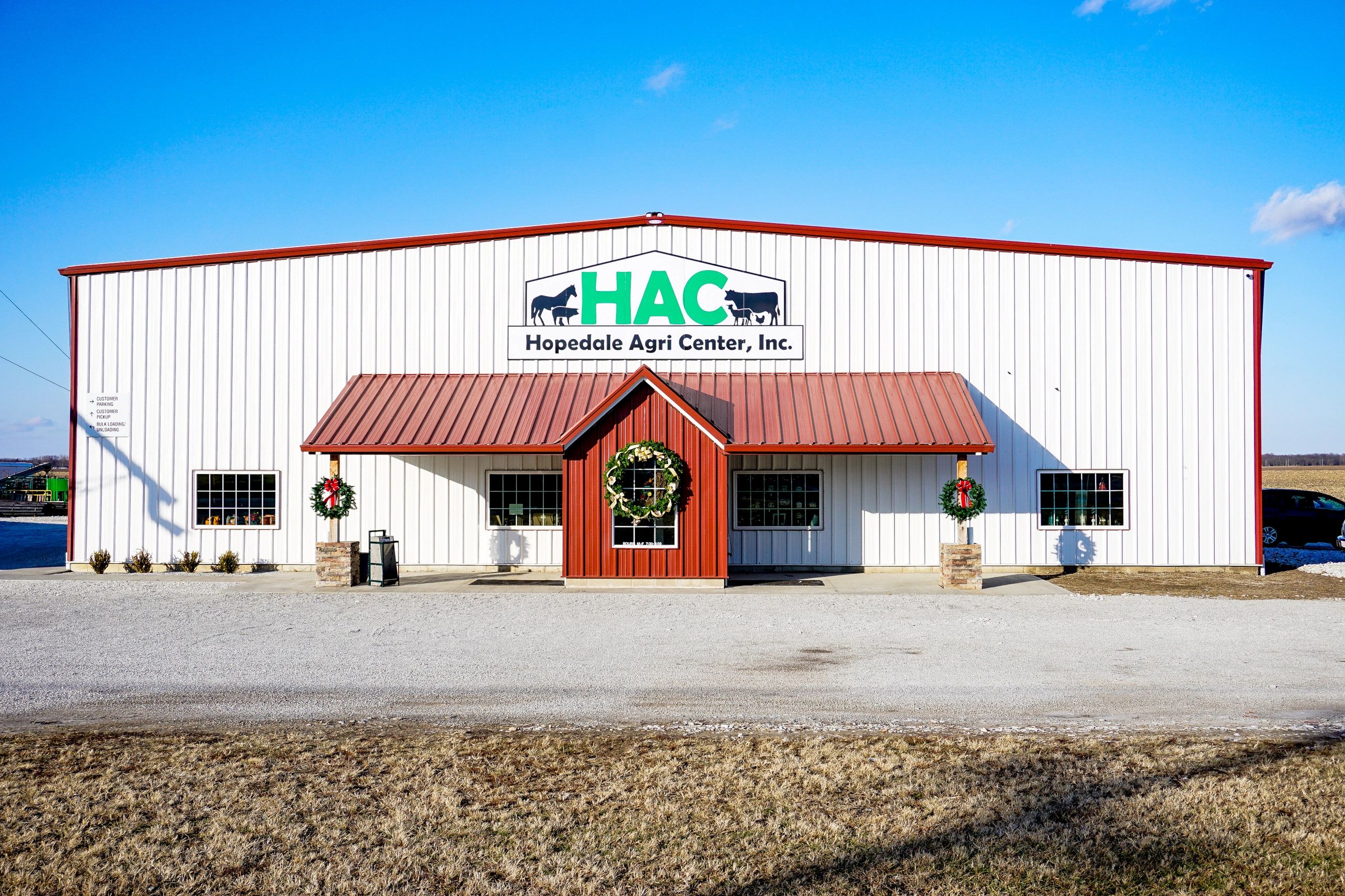 Cloverdale Agri Center - k7twfug