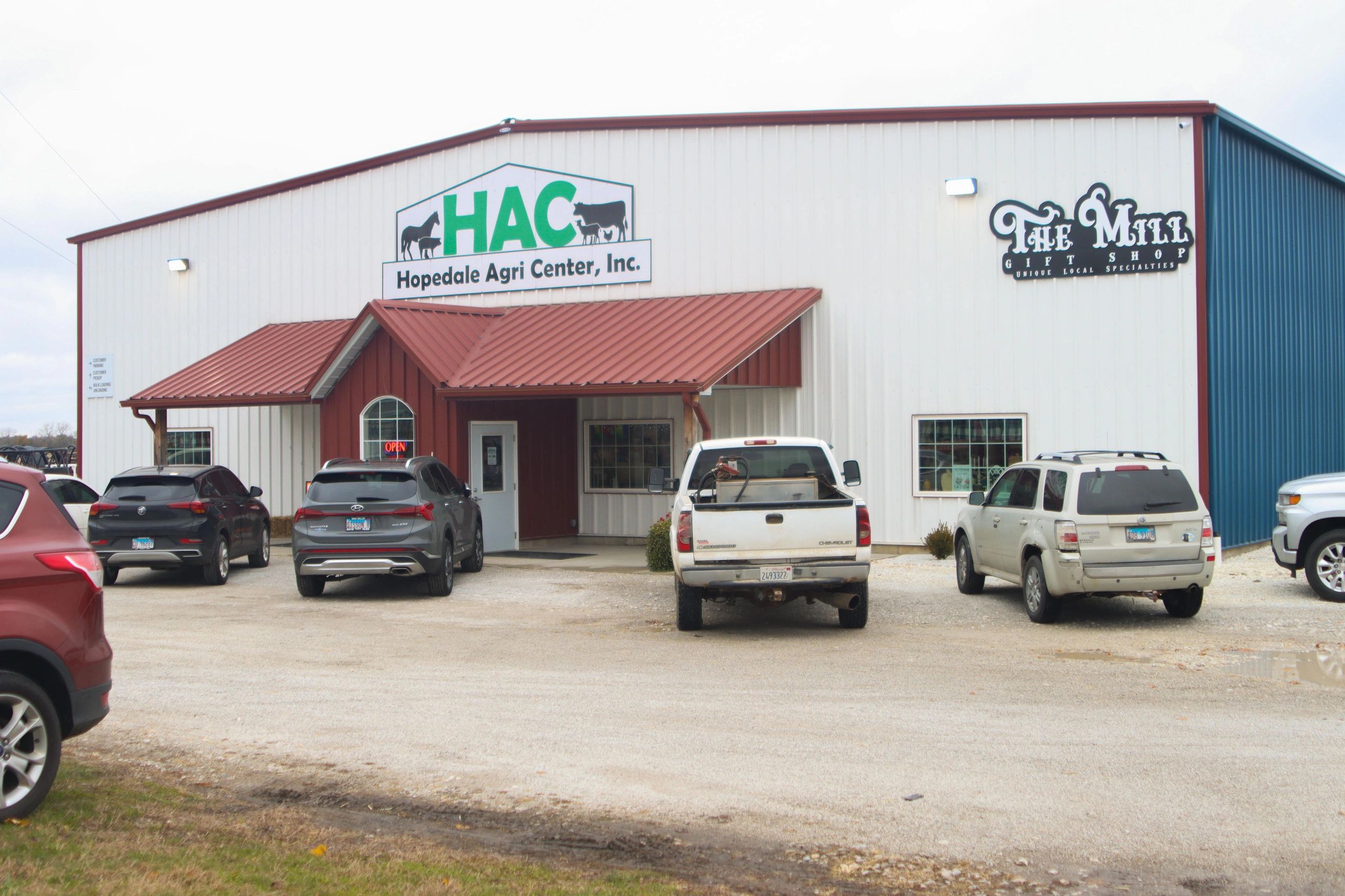 Cloverdale Agri Center - kxvgxt8