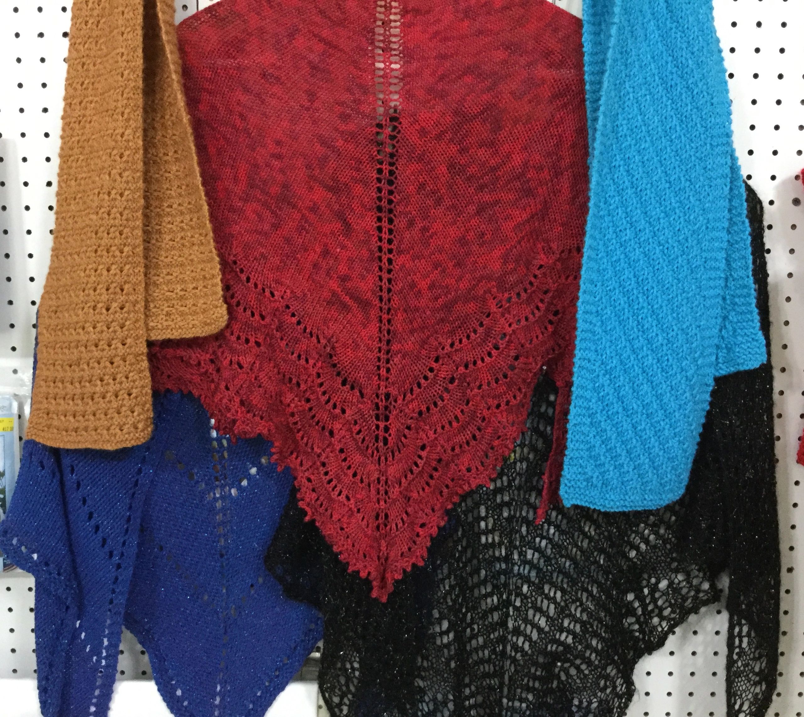 Knit And Crochet Videos Violas Emporium And Stitch Niche 