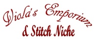 Viola's Emporium & Stitch Nich