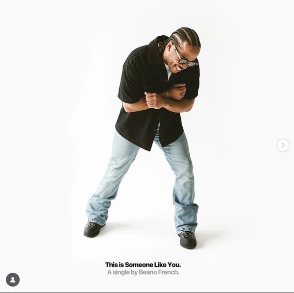 Beano French - Someone Like You