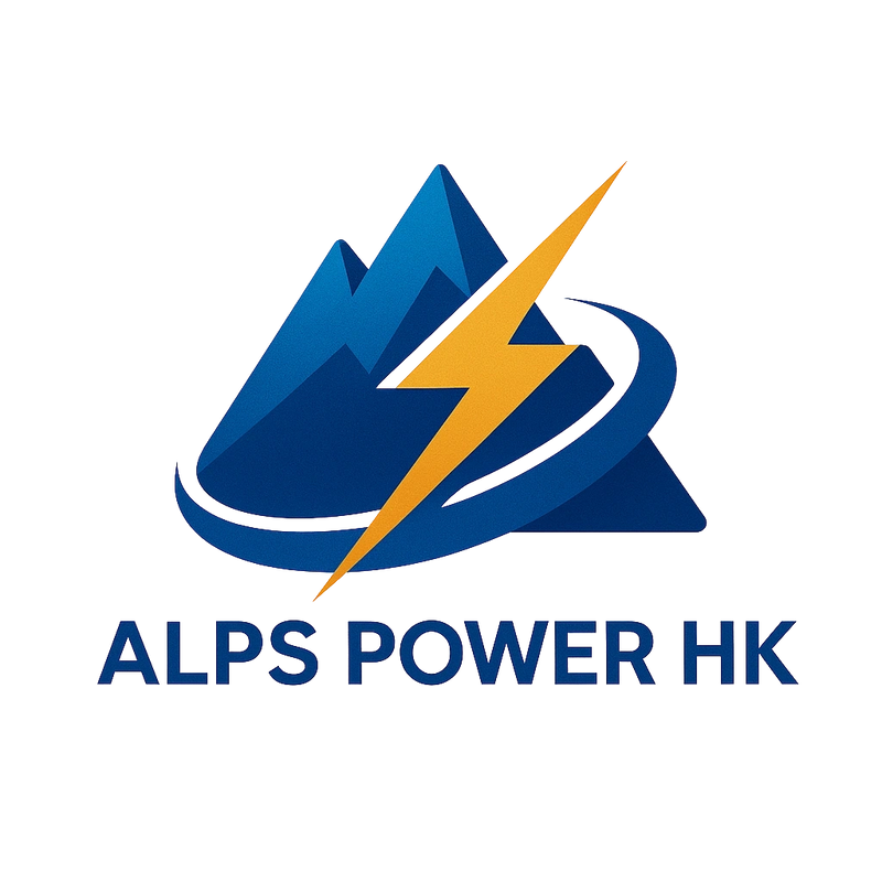 ALPS POWER HK logo