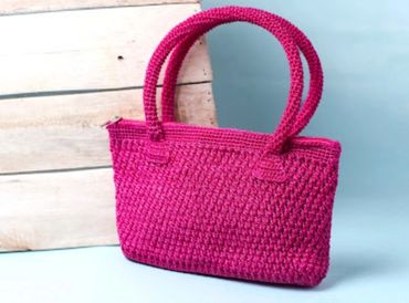 Woven Nylon Bag