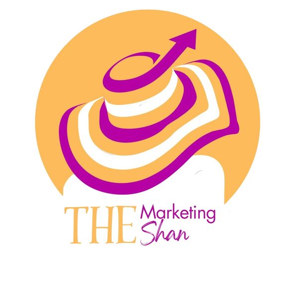 marketing brand logo