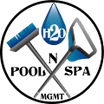 H2O POOL N SPA MGMT.