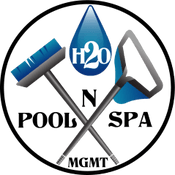 H2O POOL N SPA MGMT.