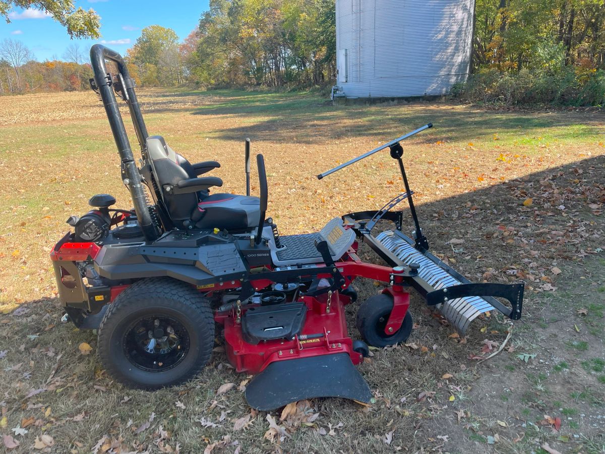 Rake II
