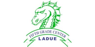 Ladue Fifth Grade Center spirit wear, T-shirts, car clings