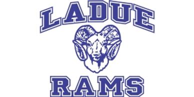 Ladue Middle School Rams spirit wear, T-shirts,car clings