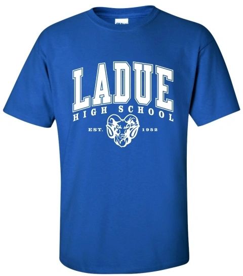 Ladue High School Classic T-shirt